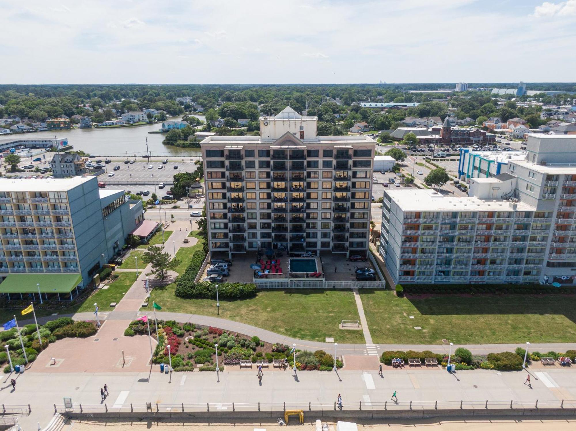 The Colony At Virginia Beach Zewnętrze zdjęcie