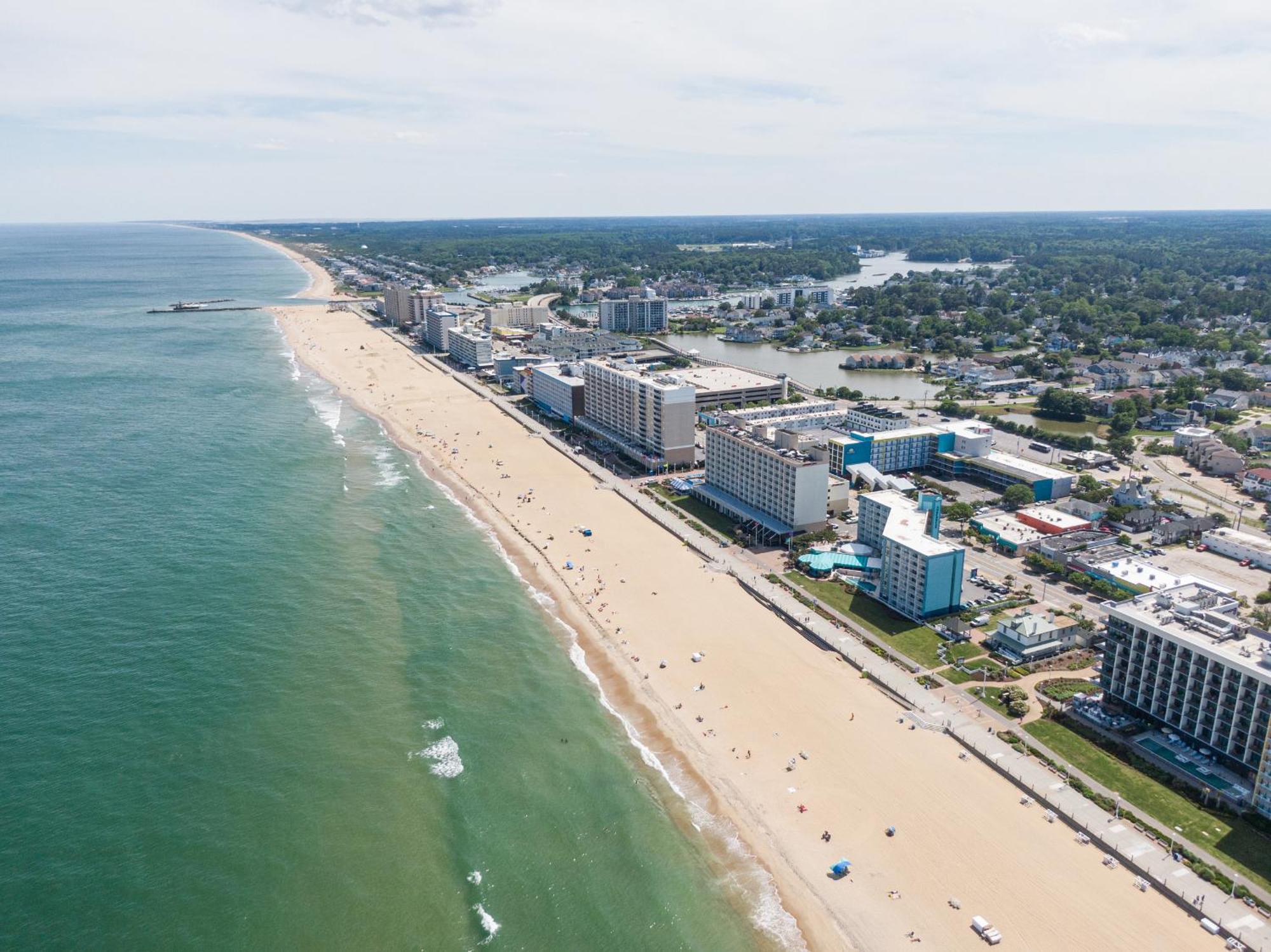 The Colony At Virginia Beach Zewnętrze zdjęcie